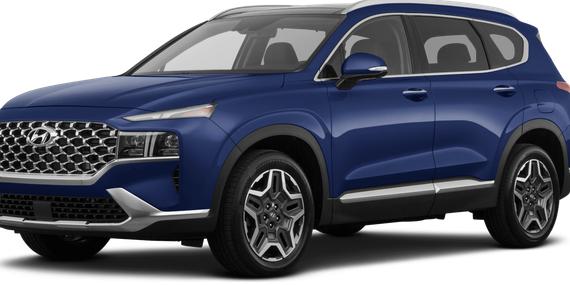 HYUNDAI SANTA FE 2022 5NMS44AL4NH454658 image HYUNDAI SANTA FE 2022 5NMS44AL4NH454658 image